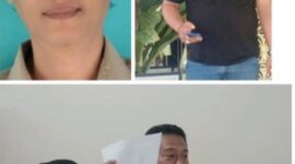 Foto : Sekretaris Jenderal AWDI DPC Pandeglang, Jaka Somantri