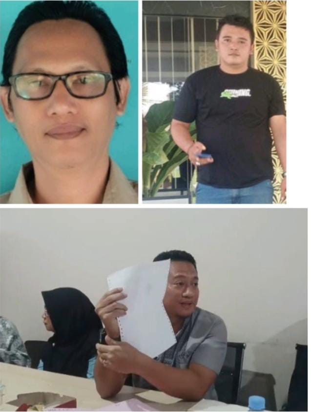 Foto : Sekretaris Jenderal AWDI DPC Pandeglang, Jaka Somantri