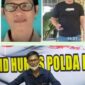 Foto : Ketua Gabungnya Wartawan Indonesia (GWI) DPC Kabupaten Pandeglang, Sekretaris Jenderal Asosiasi Wartawan Demokrasi Indonesia (AWDI) DPC Kabupaten Pandeglang, Pengurus Media Online Indonesia (MOI) DPC Kabupaten Pandeglang. 