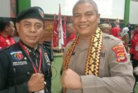Foto : Panglima Satgas Satuan Tugas Bela Wartawan (Satbel Pers) organisasi Persatuan Wartawan Duta Pena Indonesia DPP PWDPI, Dedi Supiandi