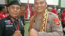 Foto : Panglima Satgas Satuan Tugas Bela Wartawan (Satbel Pers) organisasi Persatuan Wartawan Duta Pena Indonesia DPP PWDPI, Dedi Supiandi