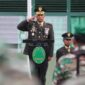 Foto : Wadanyonif TP 833/BD Mayor Inf Ikhwan Hadi Putra