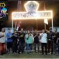 Foto : Keluarga besar PPBNI Satria Banten Dewan Pimpinan Anak Cabang (DPAC) Kecamatan Pagelaran kabupaten Pandeglang mengucapkan Dirgahayu TNI Ke-80
