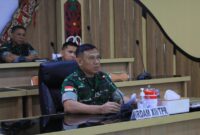 Foto : Irdam XII/Tpr Brigjen TNI Agus Firman Yusmono
