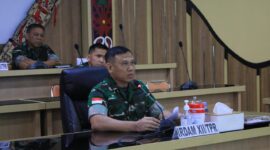 Foto : Irdam XII/Tpr Brigjen TNI Agus Firman Yusmono