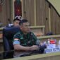 Foto : Irdam XII/Tpr Brigjen TNI Agus Firman Yusmono