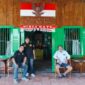 Foto : Tim Media Propam News TV mengunjungi tempat bersejarah di Rengasdengklok, Karawang, Jawa Barat