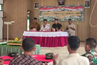 Foto : Kegiatan Silaturahmi Purnawirawan TNI AD se-Kabupaten Hulu Sungai Tengah Tahun Anggaran 2025