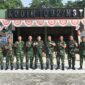 Foto : Kodim 1002/Hulu Sungai Tengah menerima kunjungan kerja Tim Wasgiat Bidang Operasi dari Sops Mabesad