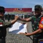 Foto : Kodam XII/Tanjungpura gelar program TNI Manunggal Membangun Desa (TMMD) ke-126 tahun 2025