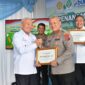 Foto : Kapolda Kalsel dan jajaran mendapatkan apresiasi tinggi dari Pemerintah Daerah setelah sukses berkontribusi dalam mewujudkan swasembada jagung