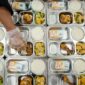 Foto : Makan Bergizi Gratis (MBG) 