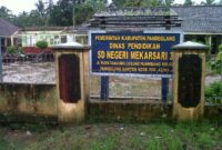 Foto : SD Mekarsari 3 Panimbang, Kabupaten Pandeglang