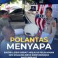 Foto : Polantas Menyapa, Layanan SIM keliling Ditlantas Polda Banten