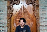 Foto : Ketua Jurnalis Banten Bersatu, Kasman