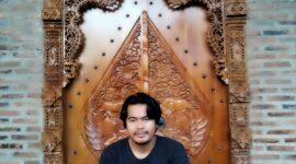 Foto : Ketua Jurnalis Banten Bersatu, Kasman