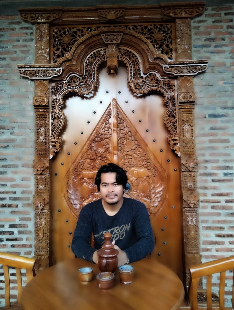 Foto : Ketua Jurnalis Banten Bersatu, Kasman