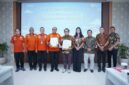 Foto : Klarifikasi Implementasi SMP di Pusat Kontrol Listrik Jatim