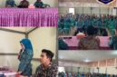 Foto : Kegiatan rapat bersama aparatur desa dan TP-PKK sekecamatan semitau