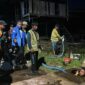 Foto : PAM Bandarmasih tindak lanjuti terkait keluhan air keruh dan juga air yang tidak mengalir pasca pembersihan pipa dia 630 mm yang ada di Jalan Gerilya