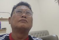 Foto : Direktur KAKI Kalsel H. Akhmat Husaini, SH, MA