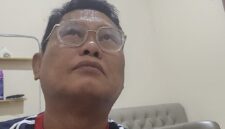 Foto : Direktur KAKI Kalsel H. Akhmat Husaini, SH, MA