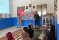 Foto : Kegiatan Sosialisasi Program Pelatihan Teknik Self-Token Economy di Panti Asuhan Muhammadiyah Nuruddin, Kota Banjarmasin