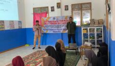 Foto : Kegiatan Sosialisasi Program Pelatihan Teknik Self-Token Economy di Panti Asuhan Muhammadiyah Nuruddin, Kota Banjarmasin
