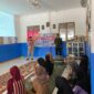 Foto : Kegiatan Sosialisasi Program Pelatihan Teknik Self-Token Economy di Panti Asuhan Muhammadiyah Nuruddin, Kota Banjarmasin