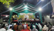 Foto : IKRAMULA Mushola Al-Hikmah Kampung Samprok, Kelurahan Sukamulya, Kecamatan Cikupa, Kabupaten Tangerang, gelar peringatan Maulid Nabi Muhammad SAW 1447 Hijriah