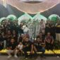 Foto : Jajaran pengurus Ormas PPBNI Satria Banten Dewan Pimpinan Anak Cabang (DPAC) beserta ranting se-Kecamatan Kalideres hadiri acara pernikahan Nanda dan Opik, yang merupakan putri dari Bapak M. Sukri dan Ibu Mira