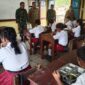 Foto : Kegiatan pemantauan Pembagian Makan Bergizi Gratis di SPPG MBG di Jl Lintas Bodok, Kecamatan Parindu, Kabupaten Sanggau