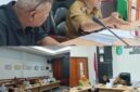 Foto : Rapat persiapan seminar pada Senin, 13 Oktober 2025 di Ruang Rapat Sekretaria Daerah Kabupaten Sintang