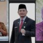 Foto : Edy Wibowo, SE – Komisaris Utama (unsur Pemerintah Daerah), Ichrom Muftezar, S.STP., M.Si – Anggota Komisaris (unsur Pemerintah Daerah), Anni Hanisyah, SE., MM – Anggota Komisaris (unsur Independen)