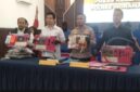 Foto : Satnarkoba Polres Indramayu mengamankan 22 orang terduga kasus narkotika di wilayah hukum Polres Indramayu