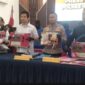 Foto : Satnarkoba Polres Indramayu mengamankan 22 orang terduga kasus narkotika di wilayah hukum Polres Indramayu