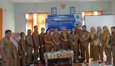 Foto : Kegiatan Sosialisasi dan Pelatihan Digital Marketing Bagi Usaha Mikro, Kecil dan Menengah (UMKM)