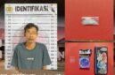 Foto : Pengedar narkoba di Desa Ambakiang, Kecamatan Awayan, Kabupaten Balangan berhasil dibekuk jajaran Satresnakoba Polres Balangan