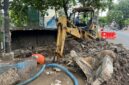 Foto : PAM Bandarmasih sigap menurunkan tim lapangan untuk melakukan perbaikan