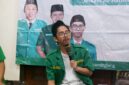 Foto : Ketua PC GP Ansor Pandeglang, H. Ahmad Sahal Mahfudz