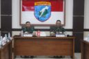 Foto : Kegiatan Pelaksanaan Pengawasan Audit Kinerja Itjenad Tahun 2025 di Satuan Jajaran Kodam XII/Tpr. Bertempat di Ruang Yudha, Makodam XII/Tpr