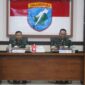 Foto : Kegiatan Pelaksanaan Pengawasan Audit Kinerja Itjenad Tahun 2025 di Satuan Jajaran Kodam XII/Tpr. Bertempat di Ruang Yudha, Makodam XII/Tpr