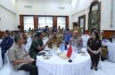 Foto : Kegiatan Coffee Morning dalam rangka mempererat komunikasi sosial antara aparat pemerintah di wilayah Provinsi Banten Tahun 2025
