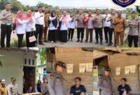 Foto : Bantuan dua kursi roda kepada saudara Hendri dan saudara Hanifan warga desa Sidomulyo Kecamatan Nanga Pinoh Kabupaten Melawi Kalbar