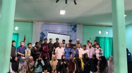 Foto : Sebanyak 99 mahasiswa Universitas UNUKASE secara resmi ditetapkan sebagai penerima beasiswa Kartu Indonesia Pintar (KIP) Kuliah tahun 2025