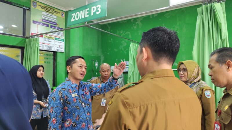 Foto : Perwakilan Ombudsman RI Provinsi Kalimantan Selatan melaksanakan pemantauan program Makan Bergizi Gratis di Kabupaten Banjar