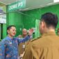 Foto : Perwakilan Ombudsman RI Provinsi Kalimantan Selatan melaksanakan pemantauan program Makan Bergizi Gratis di Kabupaten Banjar