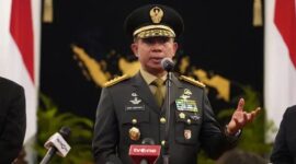 Foto : Panglima TNI Jenderal Agus Subiyanto