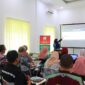 Foto : Kegiatan Workshop Penyusunan Visi, Misi, Tujuan, dan Strategi (VMTS) Tahun 2025 bertempat di Aula Kampus UNUKASE