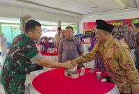 Foto : Kegiatan Pembinaan Komunikasi Sosial (Komsos) Cegah Tangkal Radikalisme/Separatisme Tahun Anggaran 2025